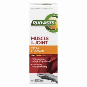 Muscle & Joint Extra Strength Heat Cream