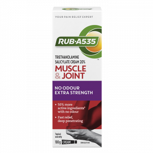 Muscle & Joint No Odour Extra Strength Cream