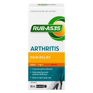 Arthritis Pain Relief Roll-On Lotion