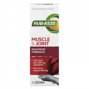 Muscle & Joint Maximum Strength Heat Cream